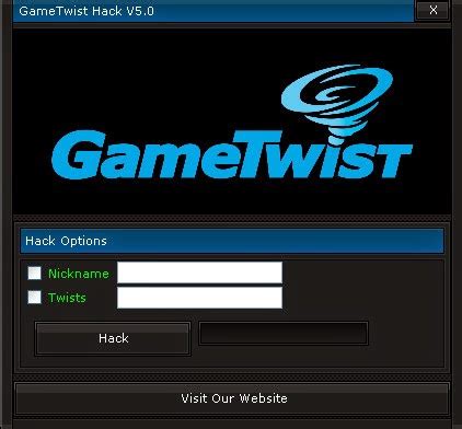 gametwist hack